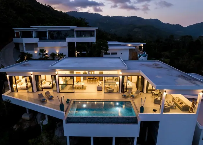 Villa Clarisse - 4 Chambres