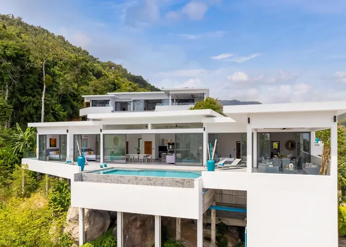 Villa Clarisse - 4 Chambres