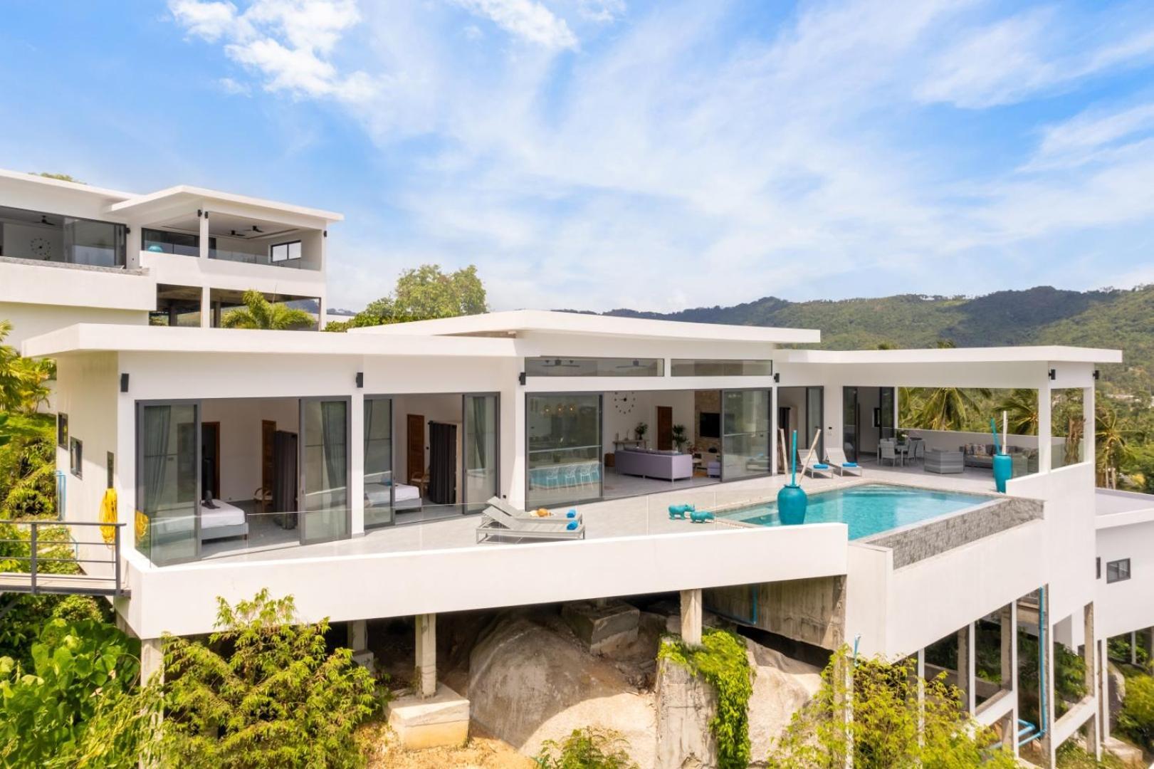 Clarisse - 4 Villa